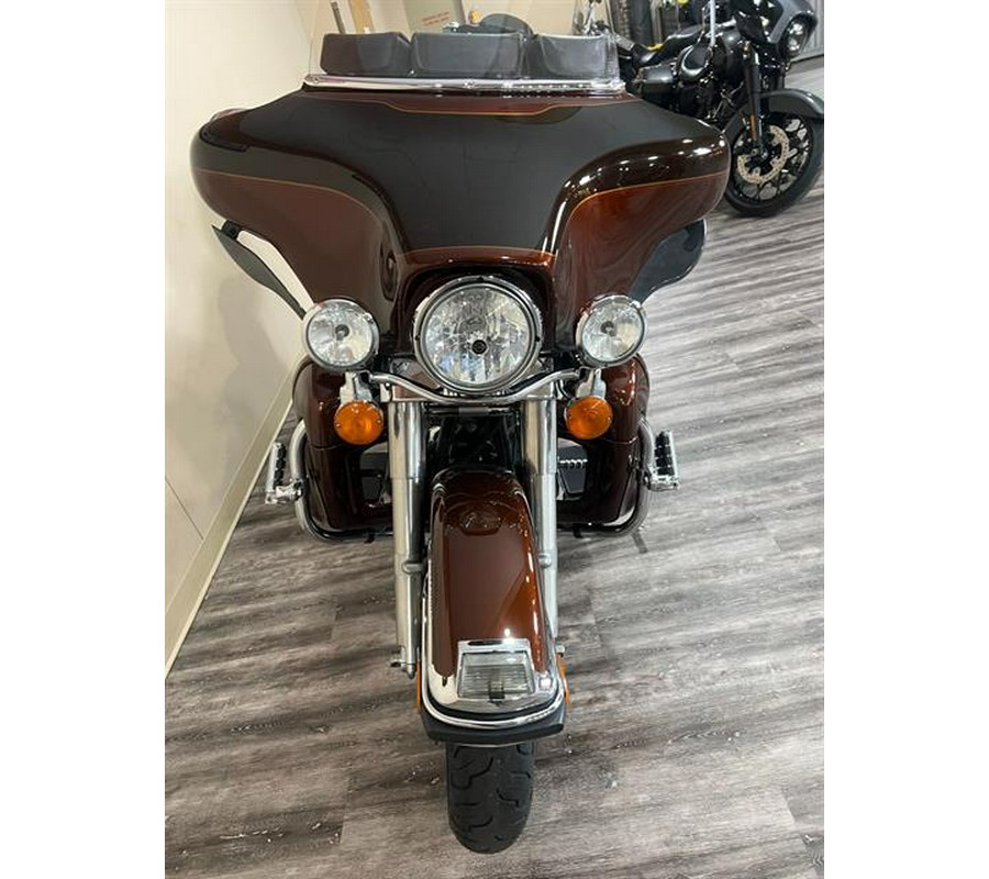 2009 Harley-Davidson ELECTRA-GLIDE ULTRA CLASSIC