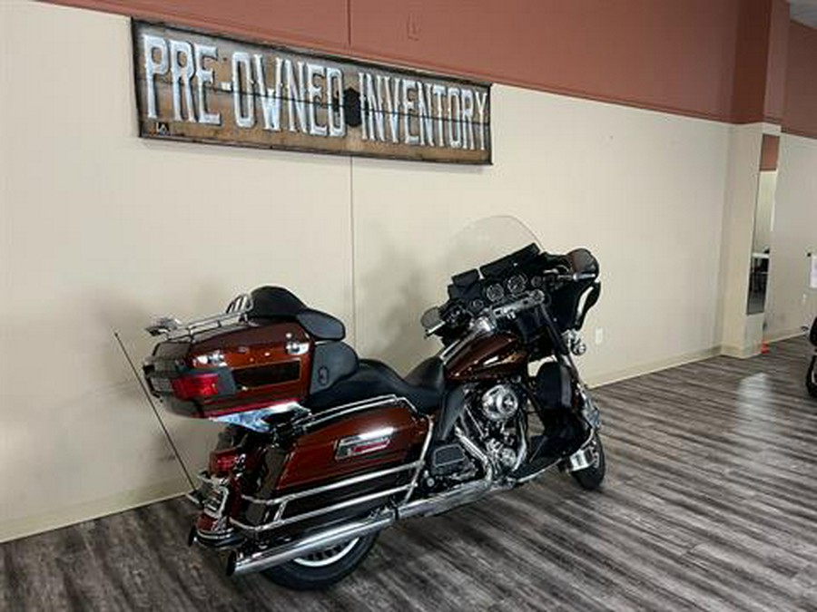 2009 Harley-Davidson ELECTRA-GLIDE ULTRA CLASSIC