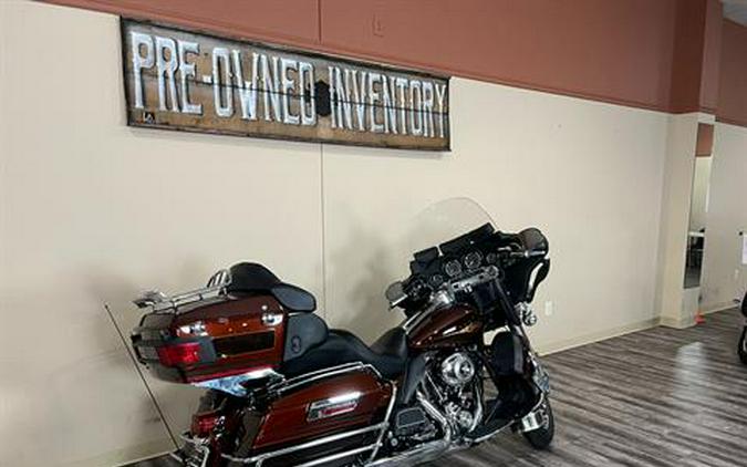 2009 Harley-Davidson ELECTRA-GLIDE ULTRA CLASSIC