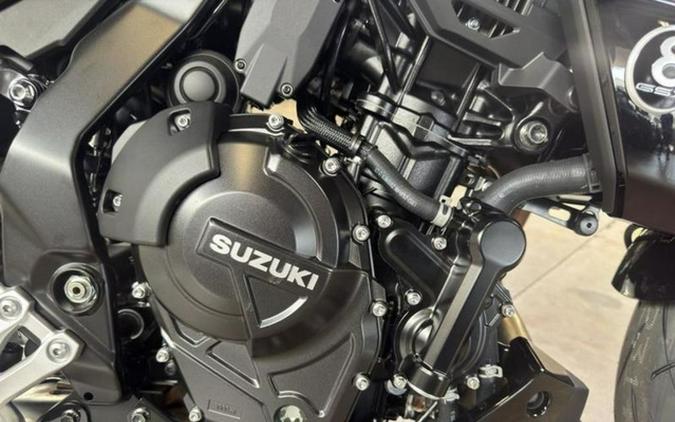 2026 Suzuki GSX 8TT
