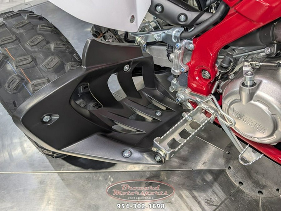 2026 Yamaha Raptor 700R SE