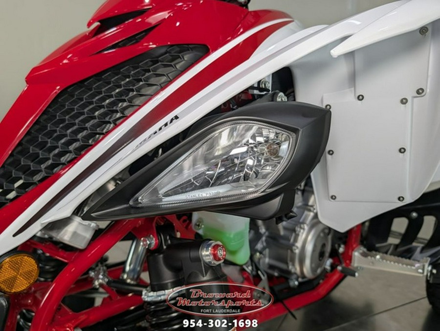 2026 Yamaha Raptor 700R SE