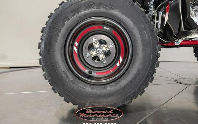 2026 Yamaha Raptor 700R SE