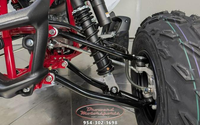 2026 Yamaha Raptor 700R SE