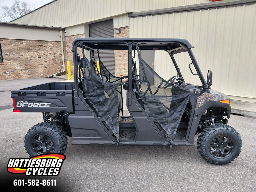 2026 CFMOTO UFORCE 800 XL