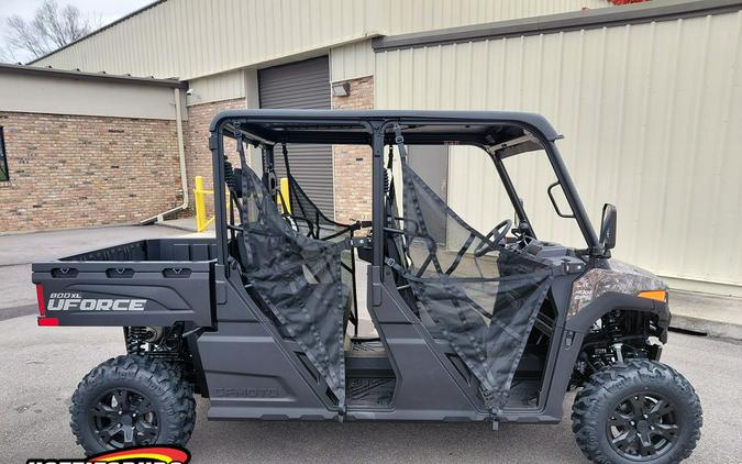 2026 CFMOTO UFORCE 800 XL