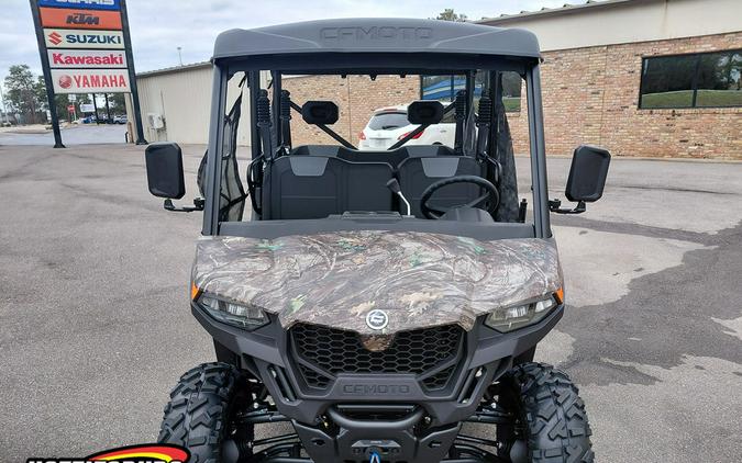 2026 CFMOTO UFORCE 800 XL