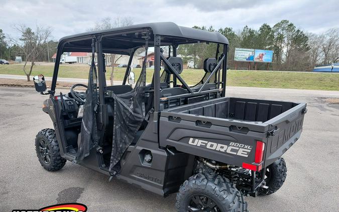 2026 CFMOTO UFORCE 800 XL
