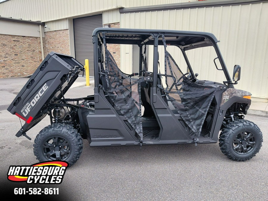 2026 CFMOTO UFORCE 800 XL