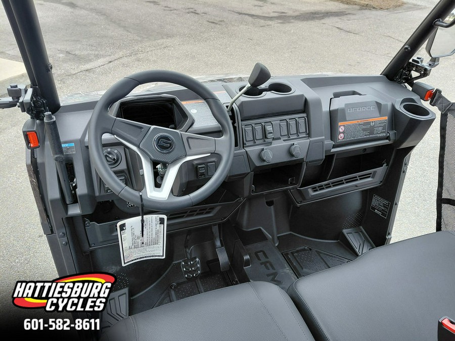 2026 CFMOTO UFORCE 800 XL