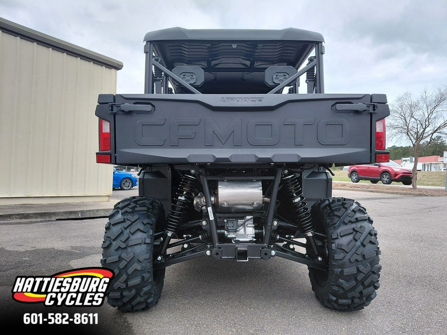 2026 CFMOTO UFORCE 800 XL