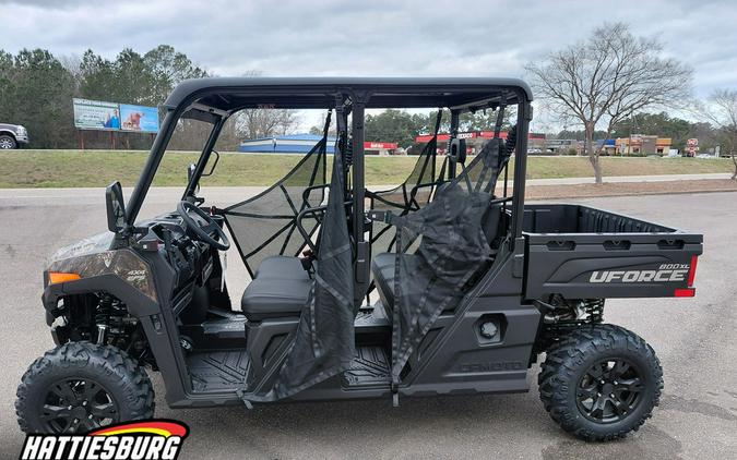 2026 CFMOTO UFORCE 800 XL