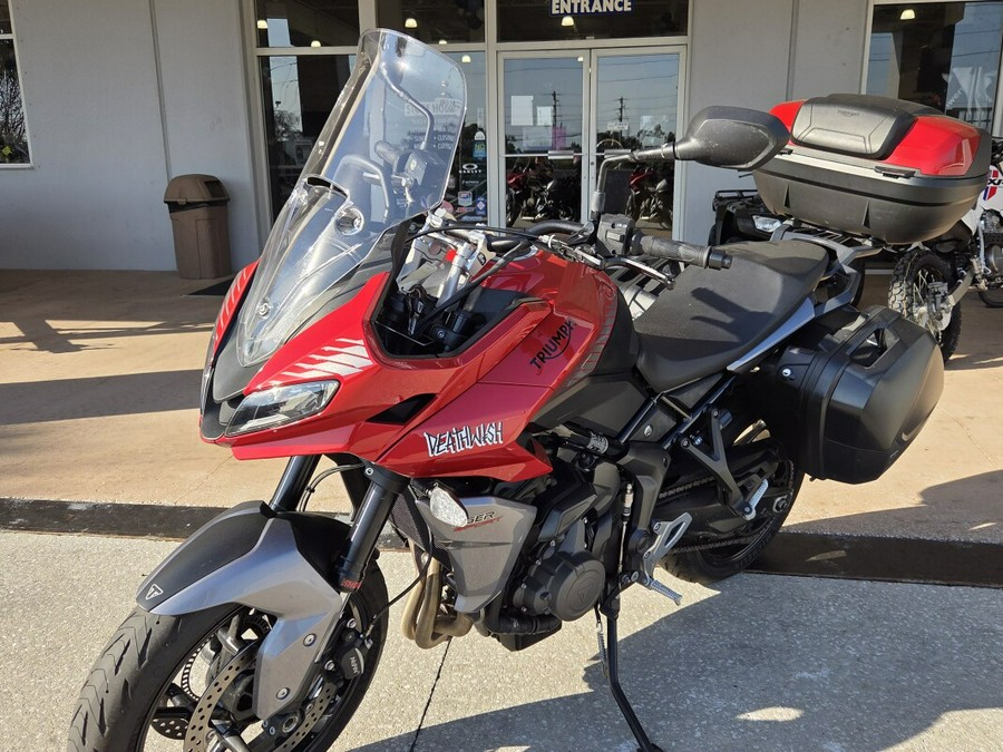 2022 Triumph Tiger Sport 660