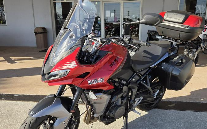 2022 Triumph Tiger Sport 660