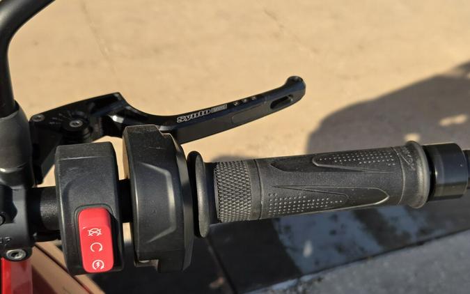 2022 Triumph Tiger Sport 660