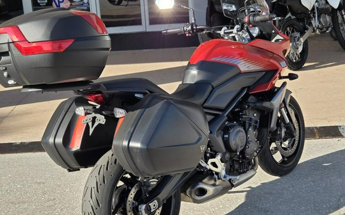 2022 Triumph Tiger Sport 660