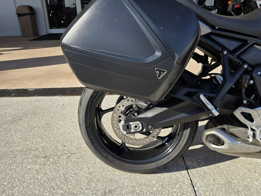 2022 Triumph Tiger Sport 660