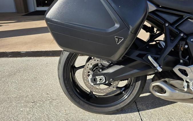 2022 Triumph Tiger Sport 660