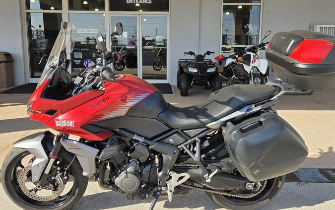 2022 Triumph Tiger Sport 660