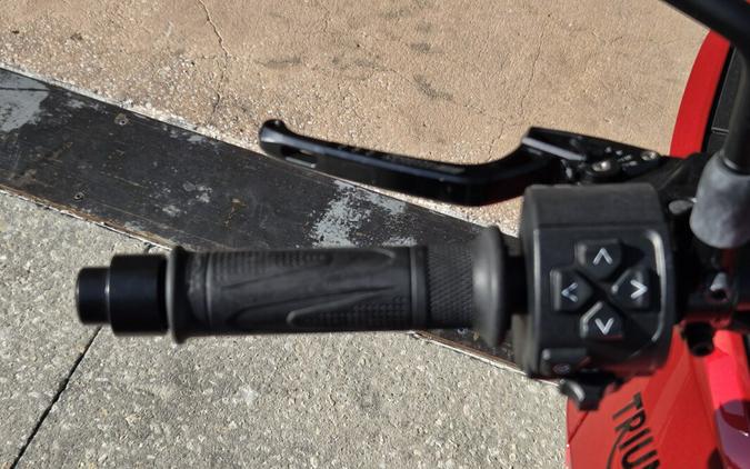 2022 Triumph Tiger Sport 660