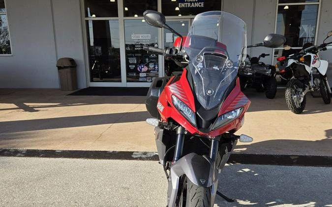 2022 Triumph Tiger Sport 660