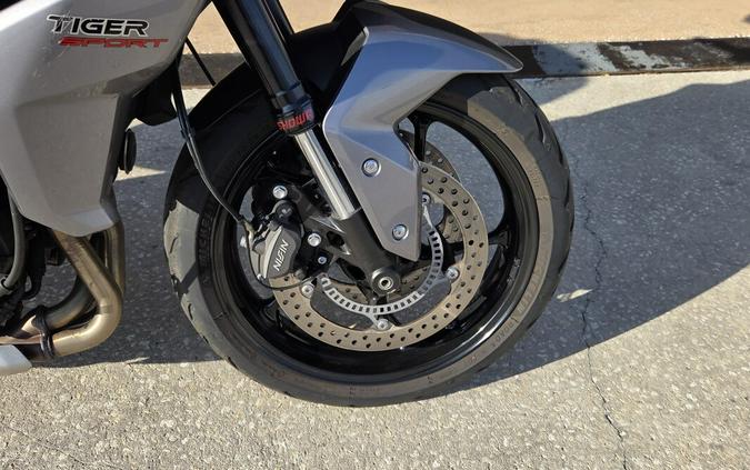 2022 Triumph Tiger Sport 660