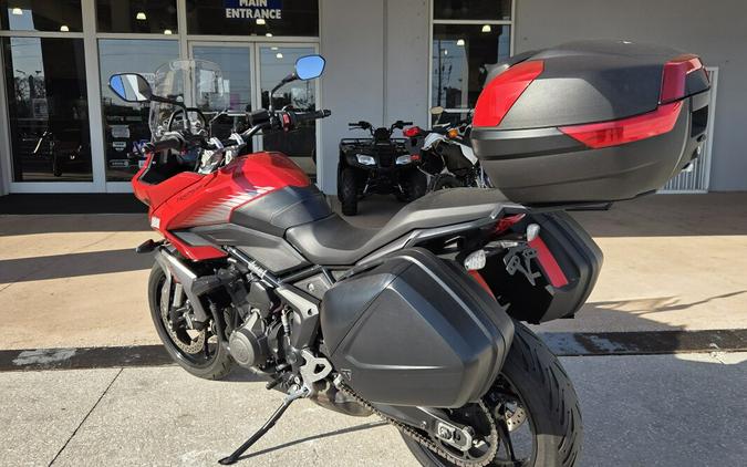 2022 Triumph Tiger Sport 660