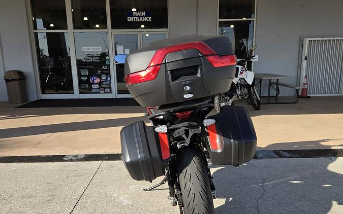 2022 Triumph Tiger Sport 660