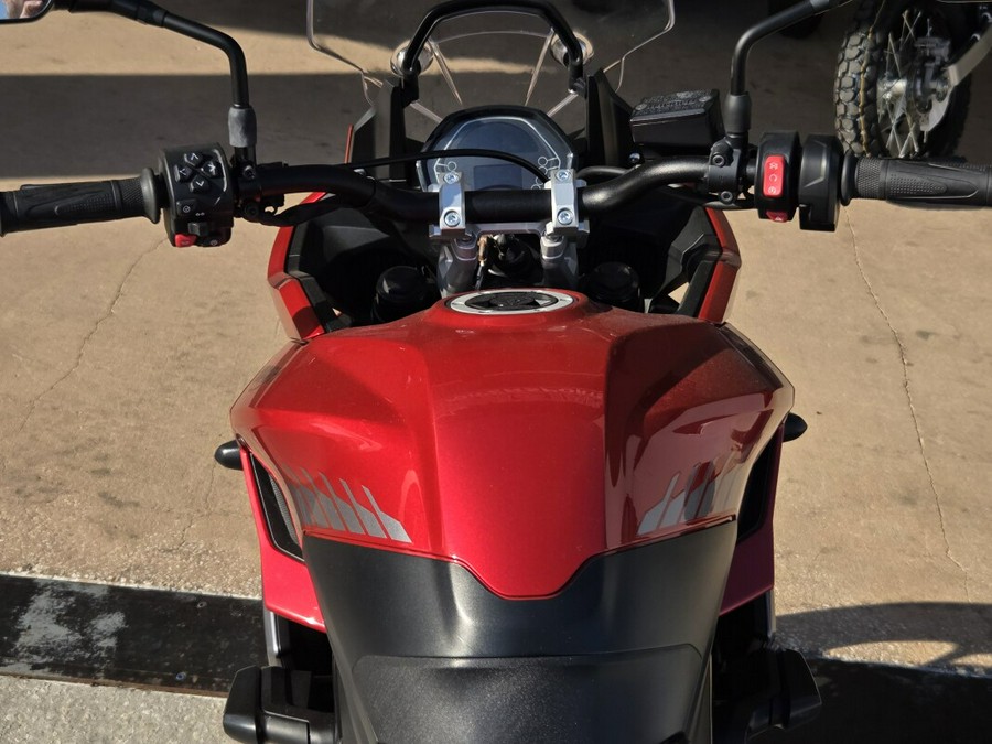 2022 Triumph Tiger Sport 660