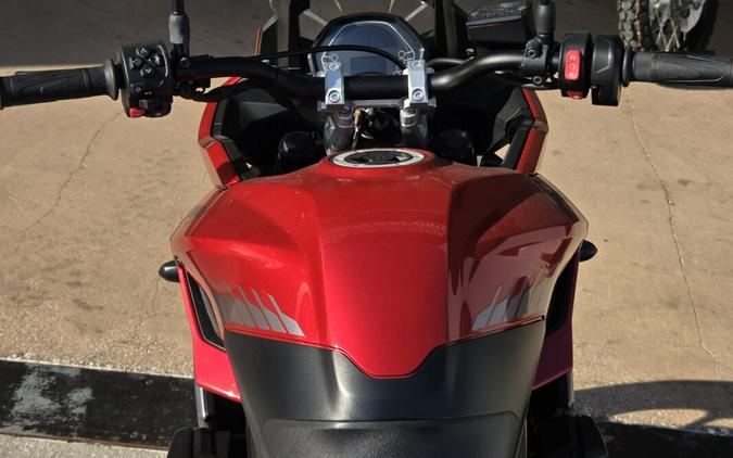 2022 Triumph Tiger Sport 660