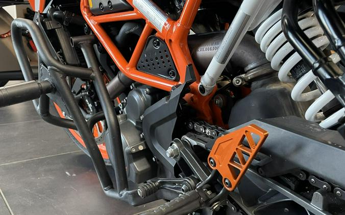 2018 KTM 390 Duke
