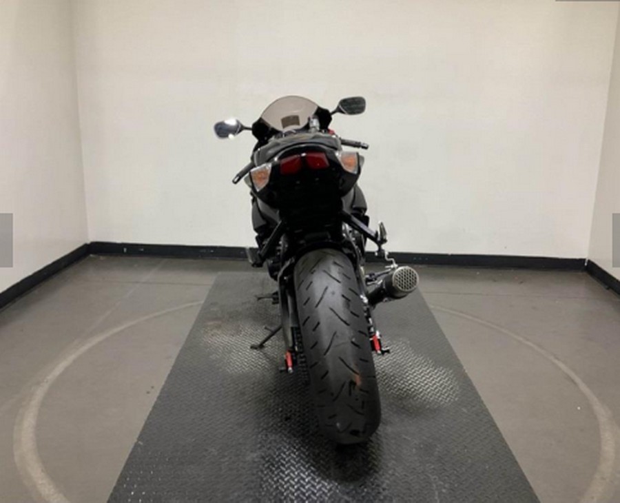 2021 Suzuki GSX-R750