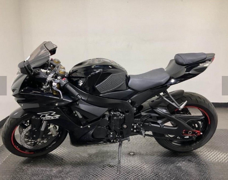 2021 Suzuki GSX-R750
