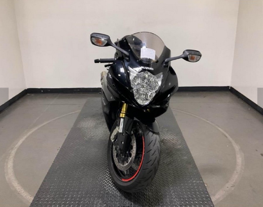 2021 Suzuki GSX-R750