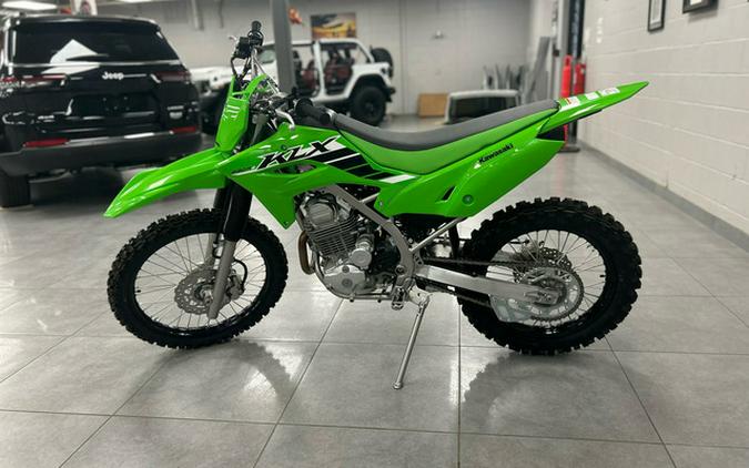 2026 Kawasaki KLX 230R