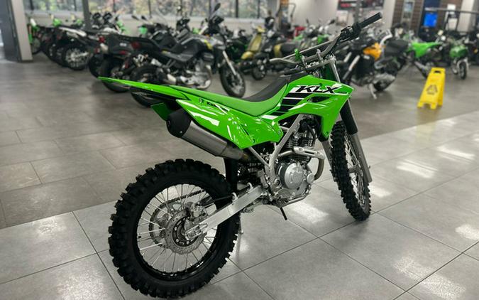 2026 Kawasaki KLX 230R