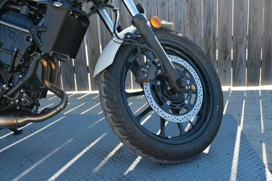 2026 KAWASAKI ELIMINATOR ABS