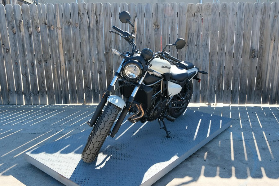 2026 KAWASAKI ELIMINATOR ABS