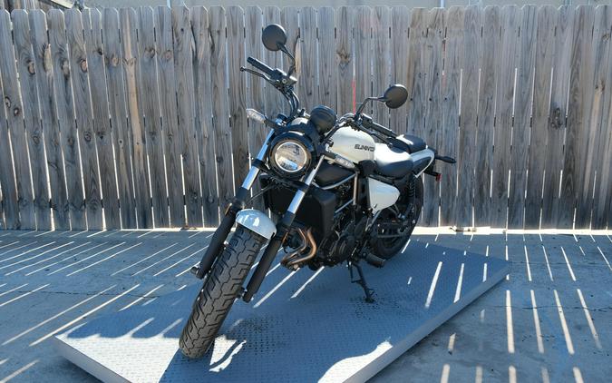 2026 KAWASAKI ELIMINATOR ABS