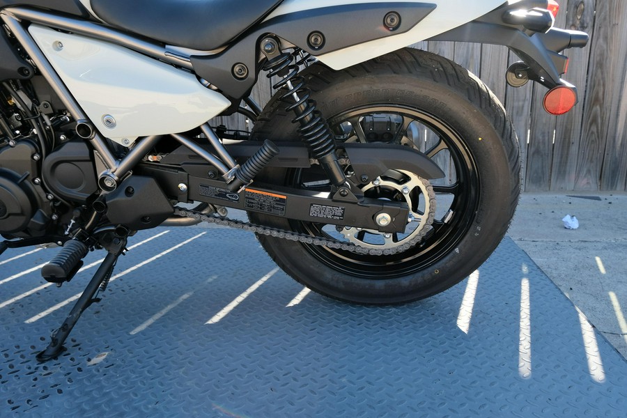 2026 KAWASAKI ELIMINATOR ABS