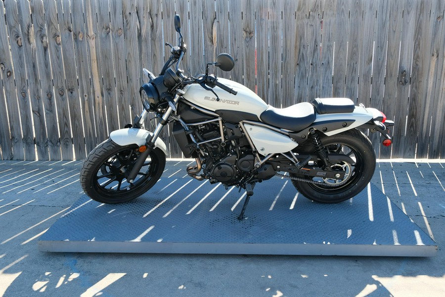 2026 KAWASAKI ELIMINATOR ABS