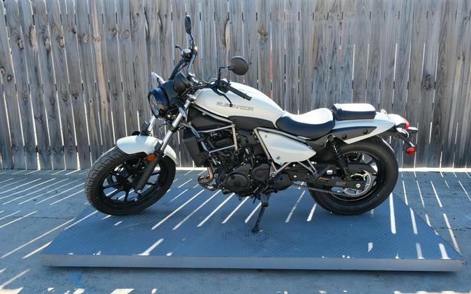 2026 KAWASAKI ELIMINATOR ABS