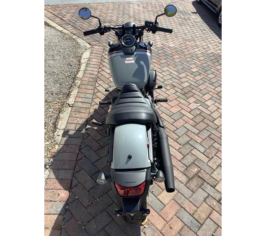 2024 Honda Shadow Phantom