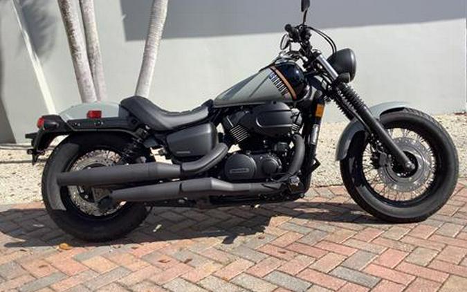 2024 Honda Shadow Phantom