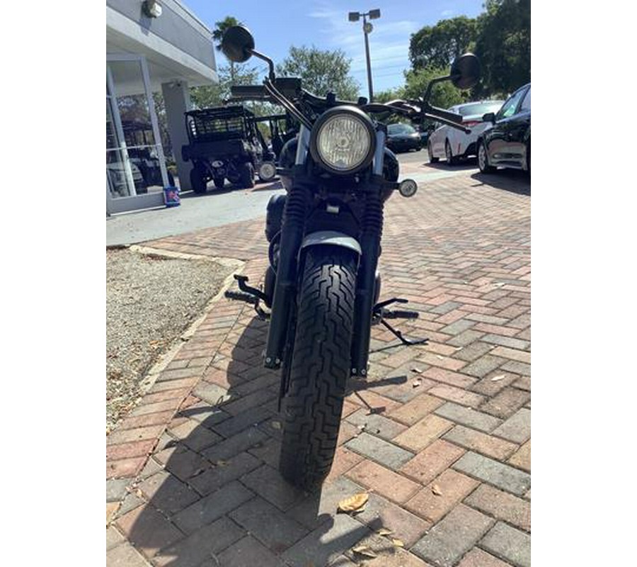 2024 Honda Shadow Phantom
