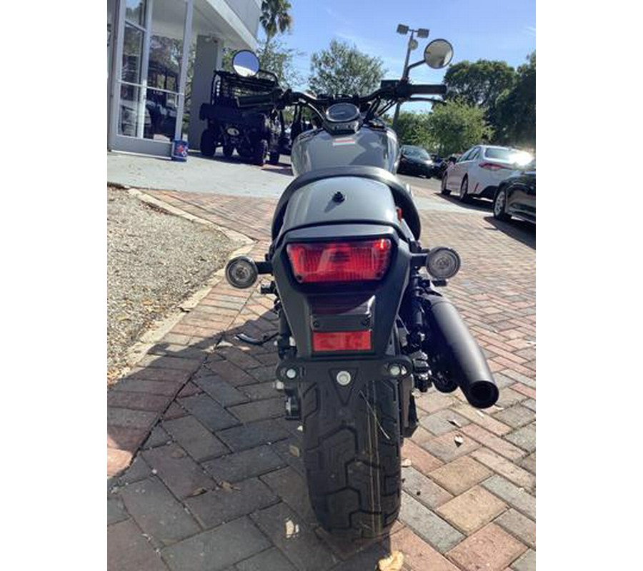 2024 Honda Shadow Phantom
