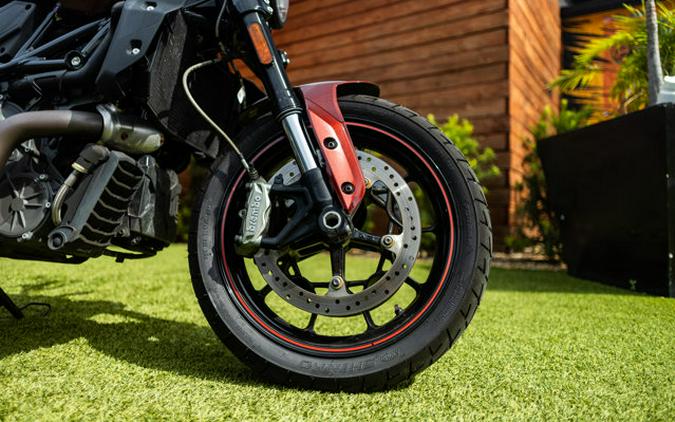2022 Indian FTR 1200 S