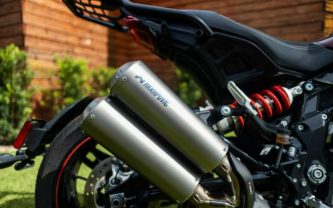 2022 Indian FTR 1200 S