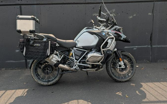 2022 R 1250 GS Adventure
