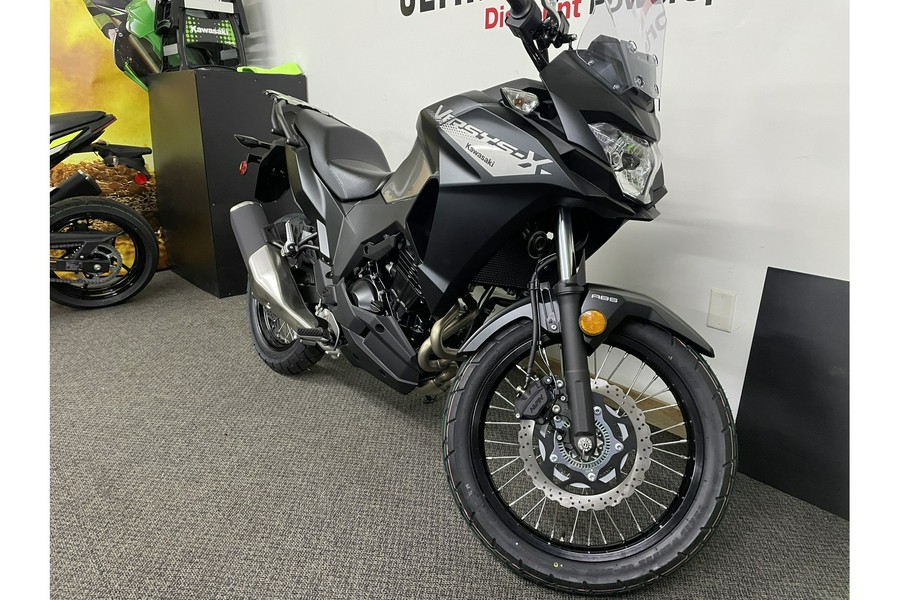 2025 Versys-X 300 ABS - Kawasaki